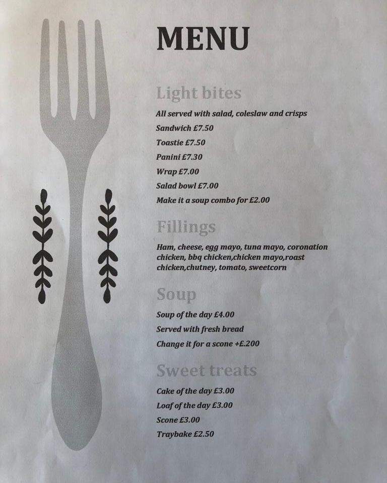 Coffee Shop Fife Folk Museum