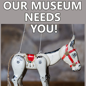 Fife Folk Museum Volunteers needed