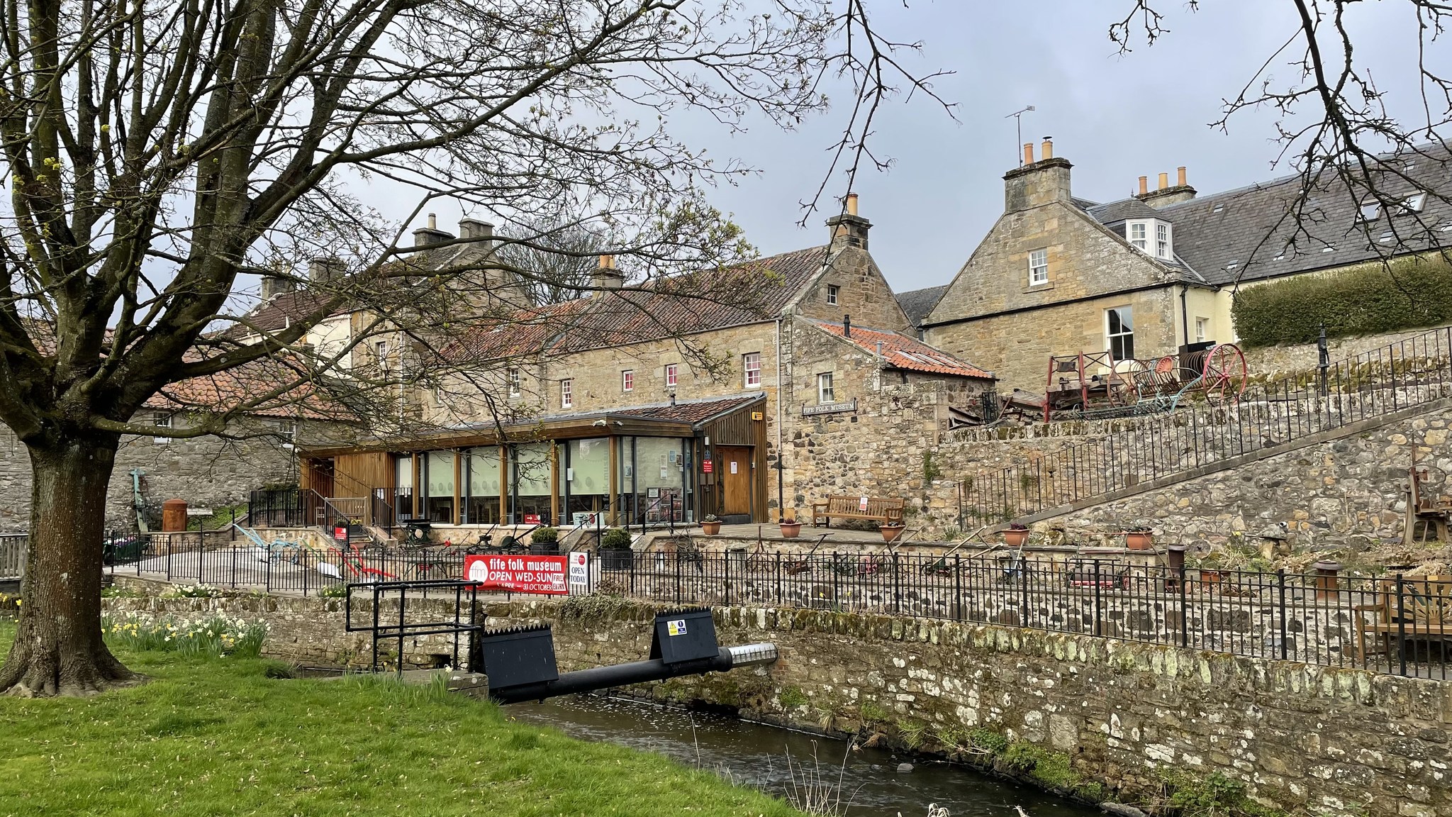 News Fife Folk Museum
