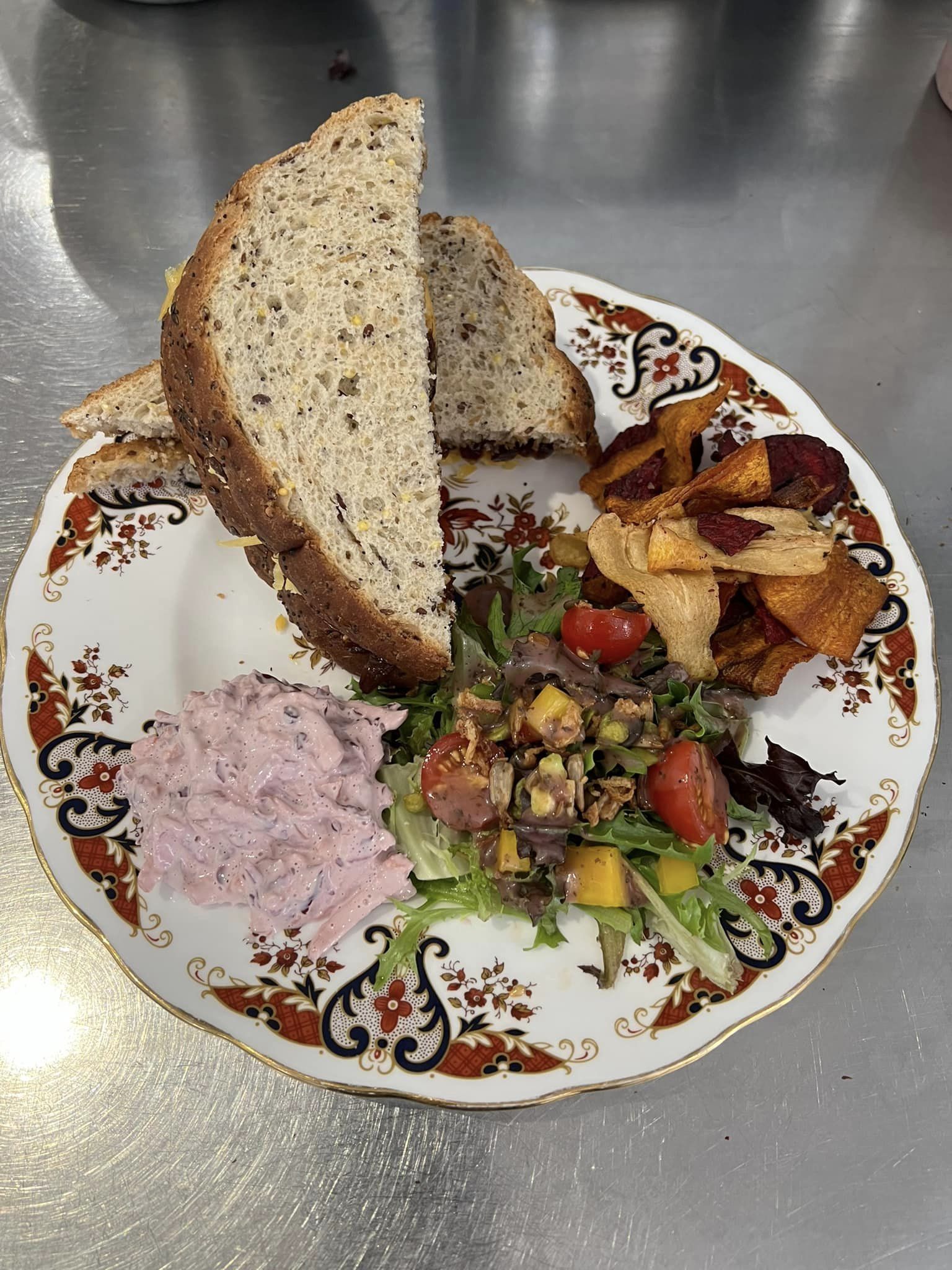 Coffee Shop Fife Folk Museum